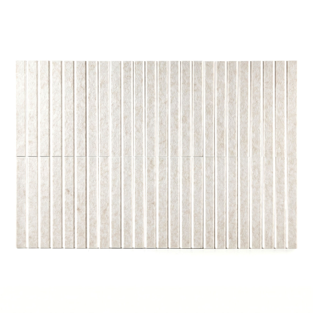 Levede Cork Boards Alternative 12Pcs 30cmx30cm Felt Bulletin Board Tiles Coustic detail