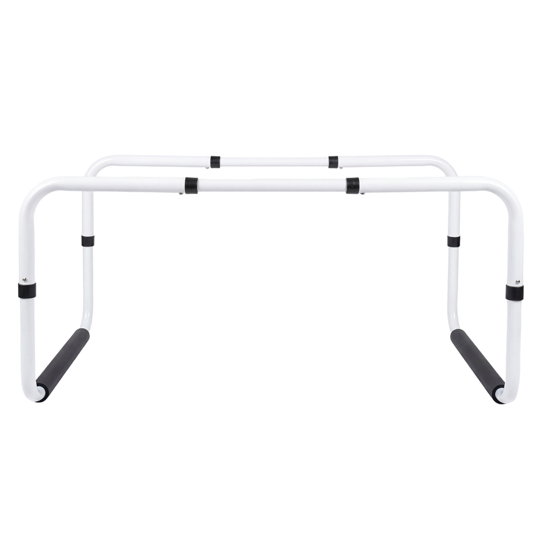 Levede Bed Blanket Lifter for Feet Knee Ankle Cradle 66-86cm Adjustable Height detail