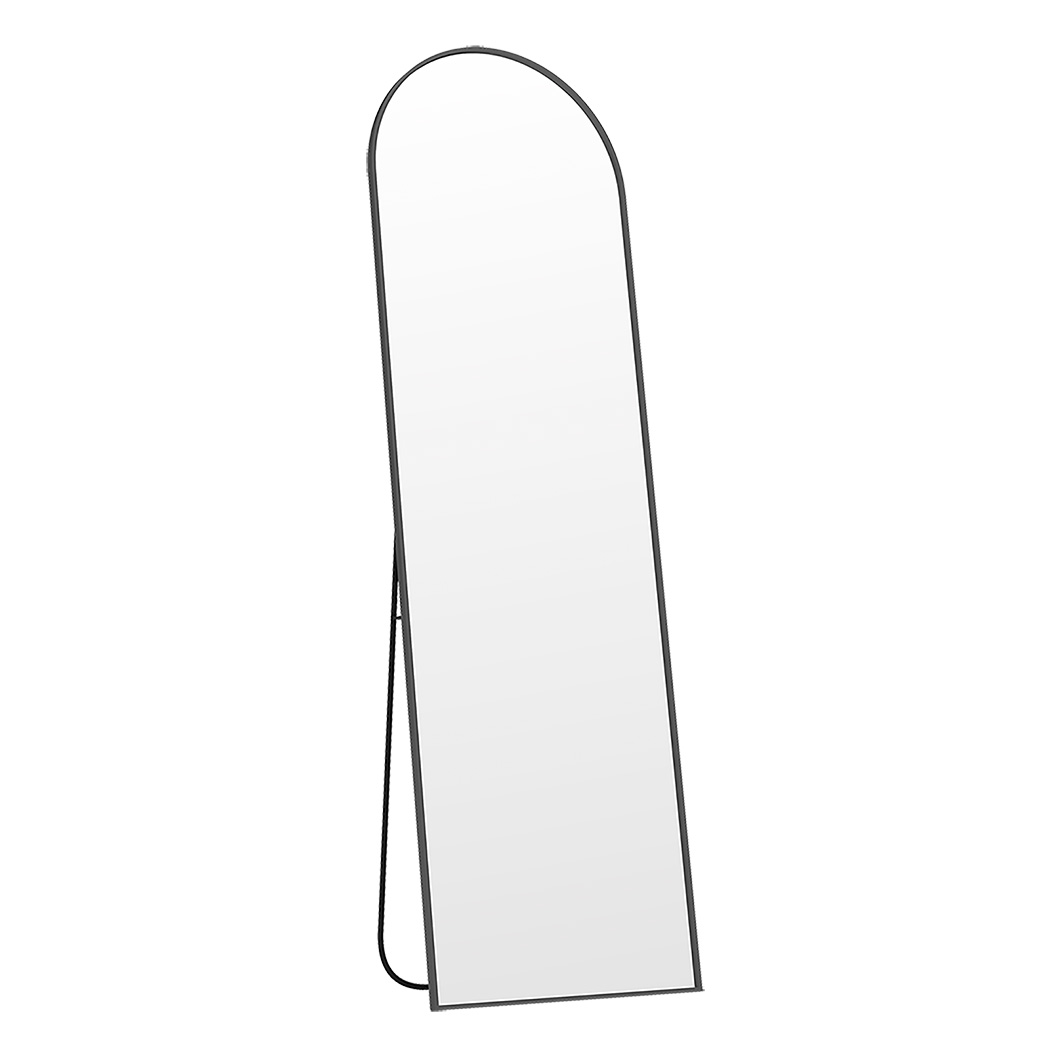 Yezi 165X60CM Full Length Mirror Floor Standing Wall Mounted Mirror Home Decor - Picture 24 of 36