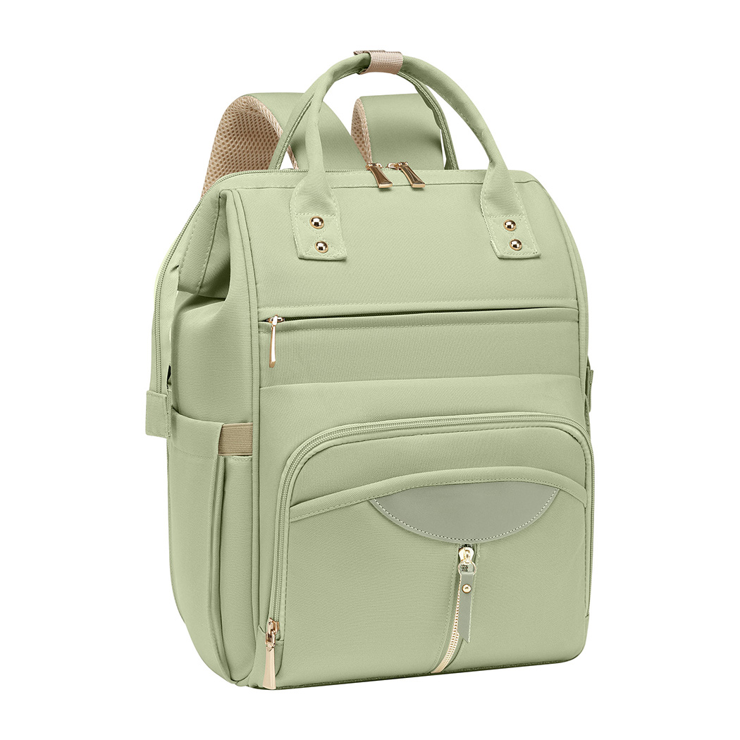 Bopeep Nappy Changing Bag Mummy Backpack Baby Diaper Bag Travel Waterproof - Picture 23 of 44