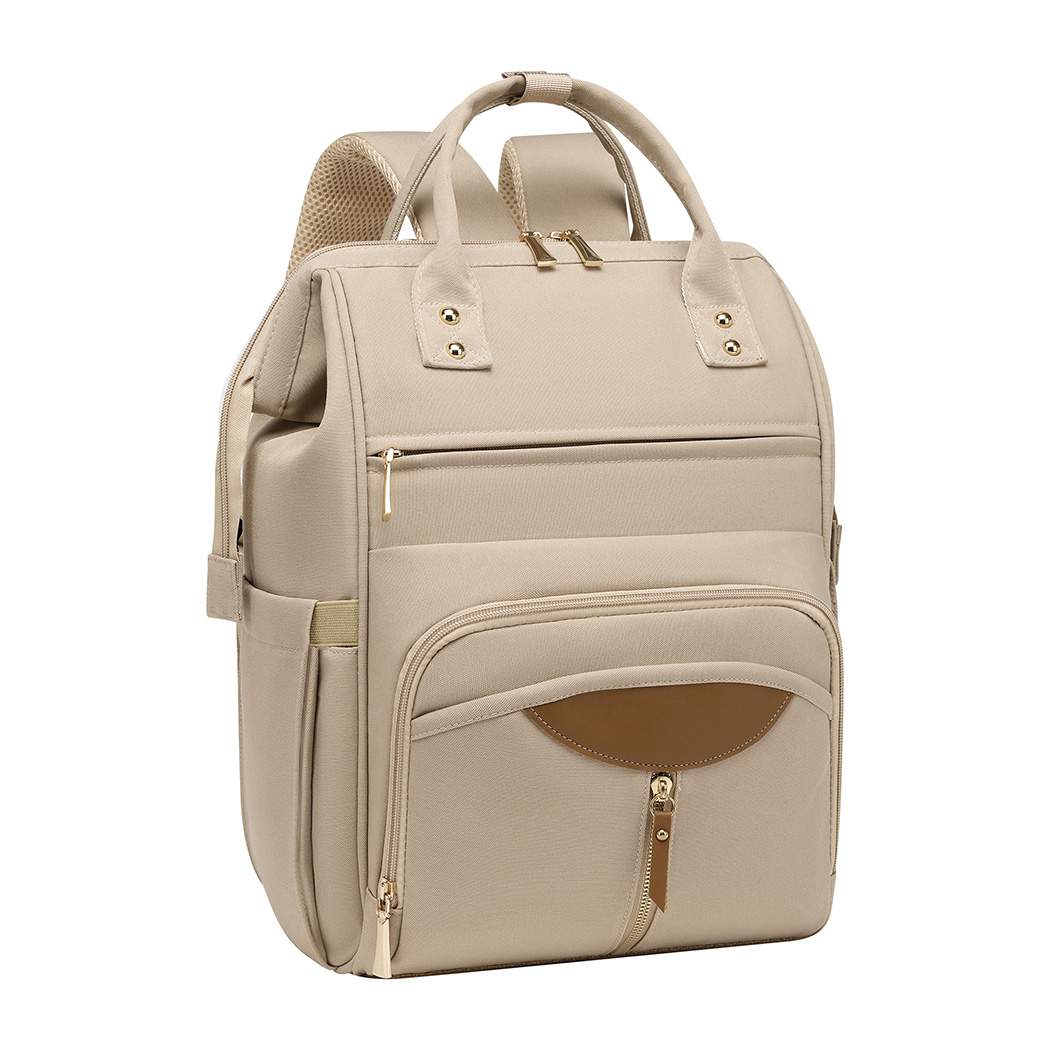 Bopeep Nappy Changing Bag Mummy Backpack Baby Diaper Bag Travel Waterproof - Picture 34 of 44