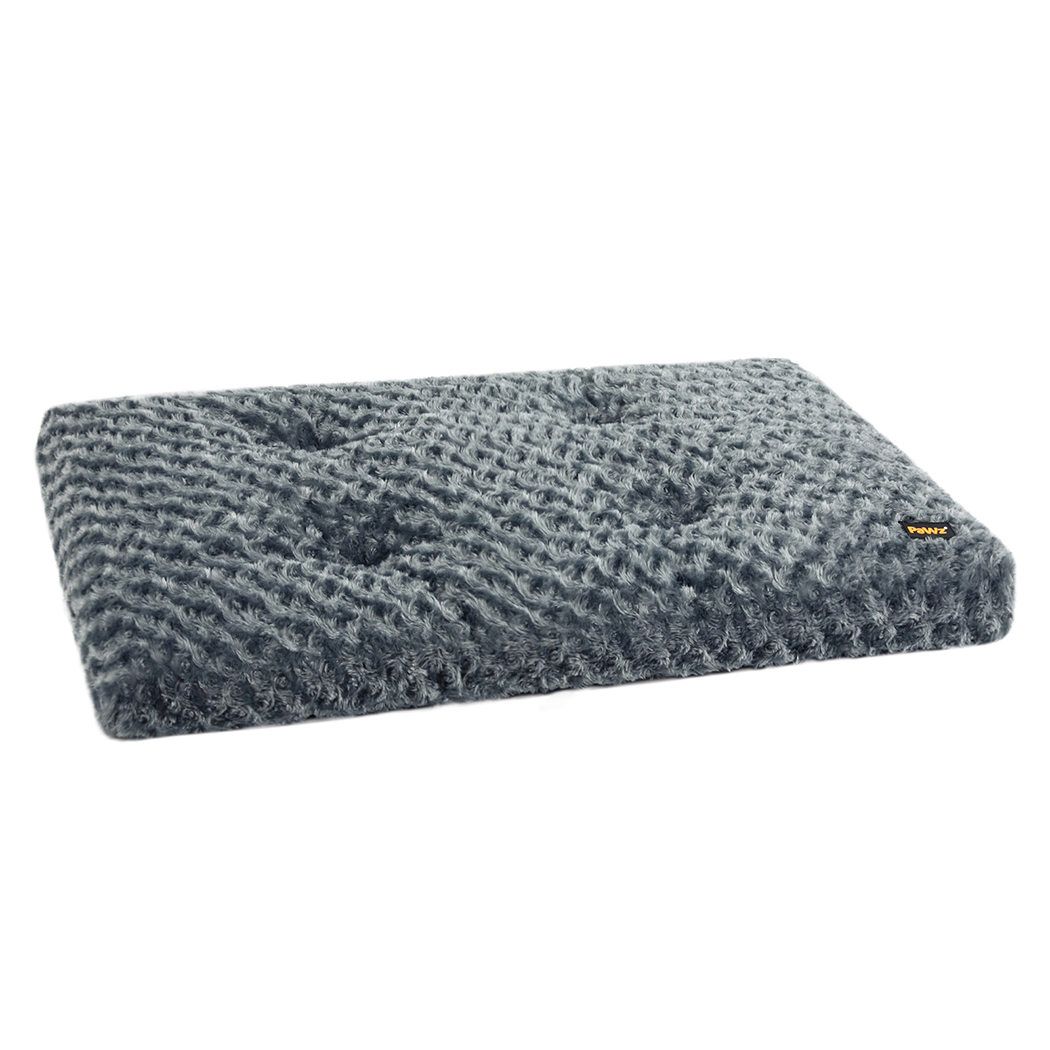 Pawz Dog Bed Pet Calming Washable Soft Warm Plush Mattress Cushion Extra Large - Picture 72 of 72