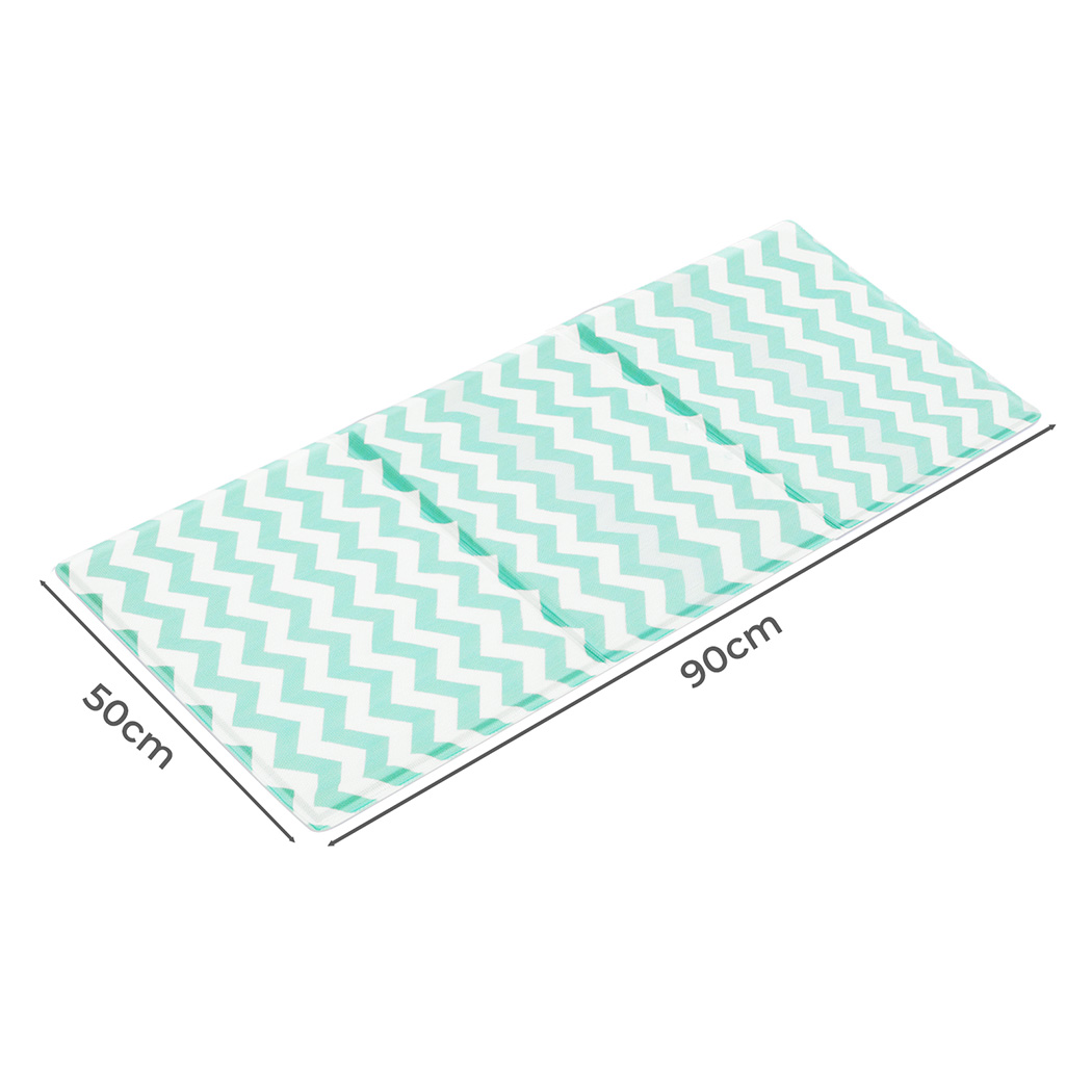 Pawz Pet Cooling Mat Gel Dog Water Bed Ice Mattress Non-Toxic Self-Cool Durable - Picture 71 of 107