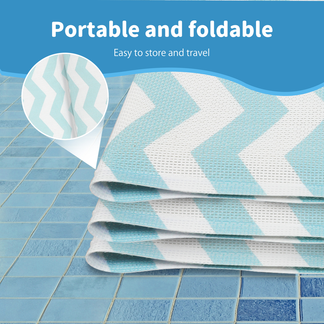 Pawz Pet Cooling Mat Gel Dog Water Bed Ice Mattress Non-Toxic Self-Cool Durable - Picture 30 of 107