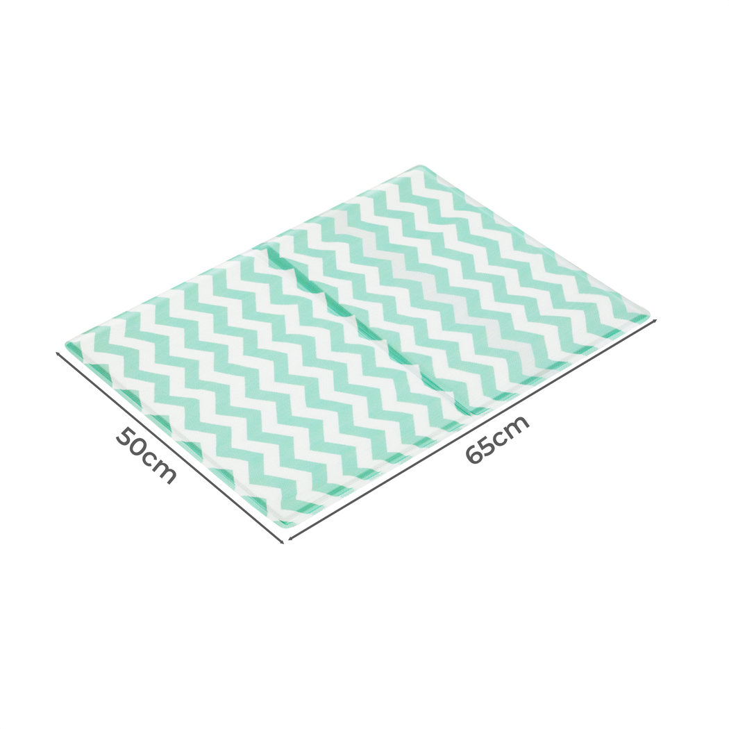 Pawz Pet Cooling Mat Gel Dog Water Bed Ice Mattress Non-Toxic Self-Cool Durable - Picture 83 of 107