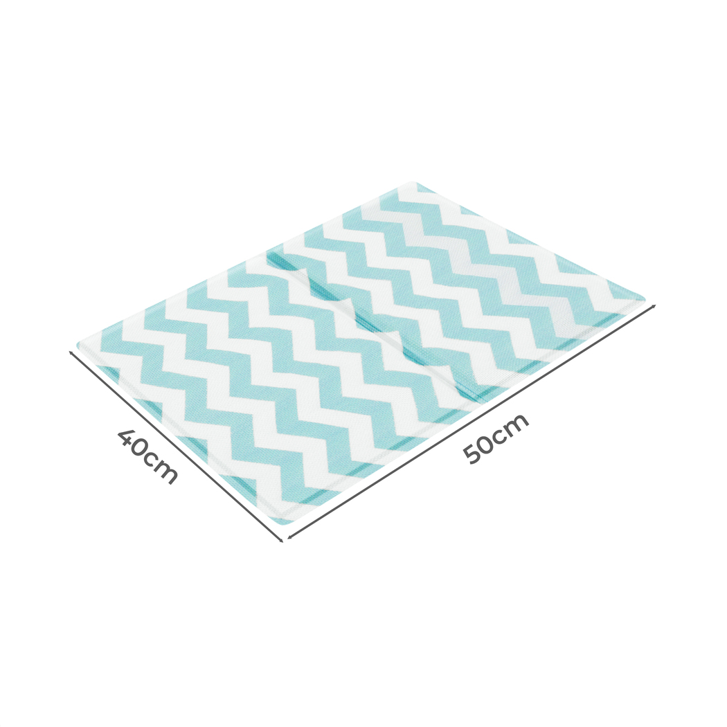 Pawz Pet Cooling Mat Gel Dog Water Bed Ice Mattress Non-Toxic Self-Cool Durable - Picture 47 of 107