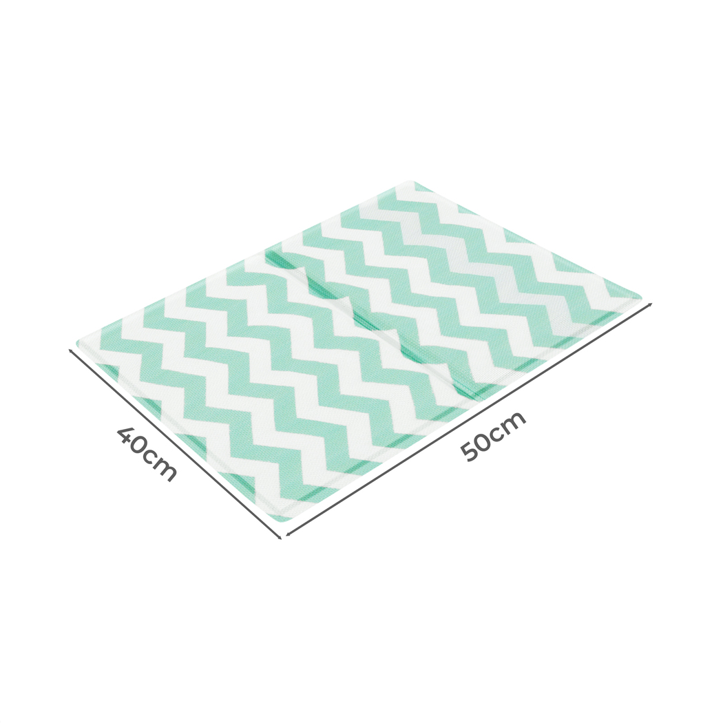 Pawz Pet Cooling Mat Gel Dog Water Bed Ice Mattress Non-Toxic Self-Cool Durable - Picture 95 of 107