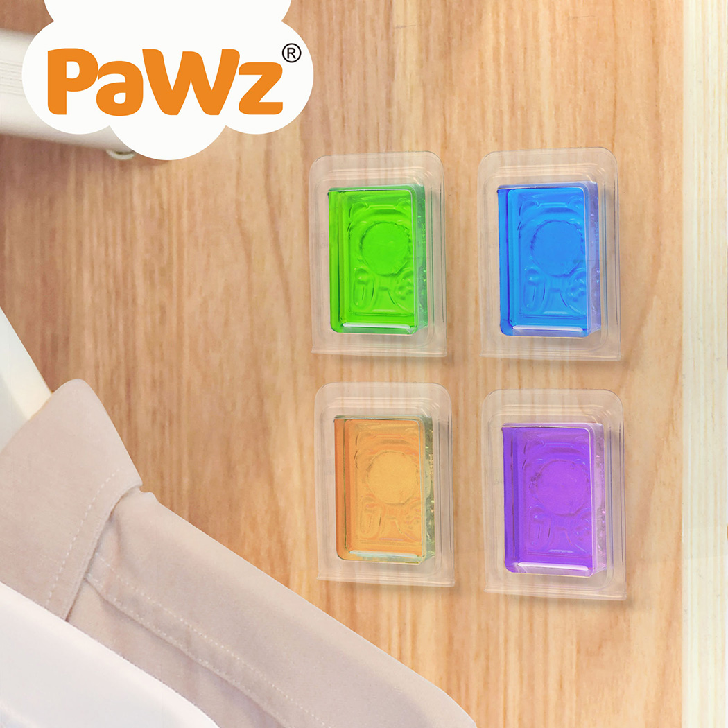 Pawz 10 Rolls Waste Bag Refills Replaceable Rake for Automatic Cat Litter Box - Picture 22 of 87