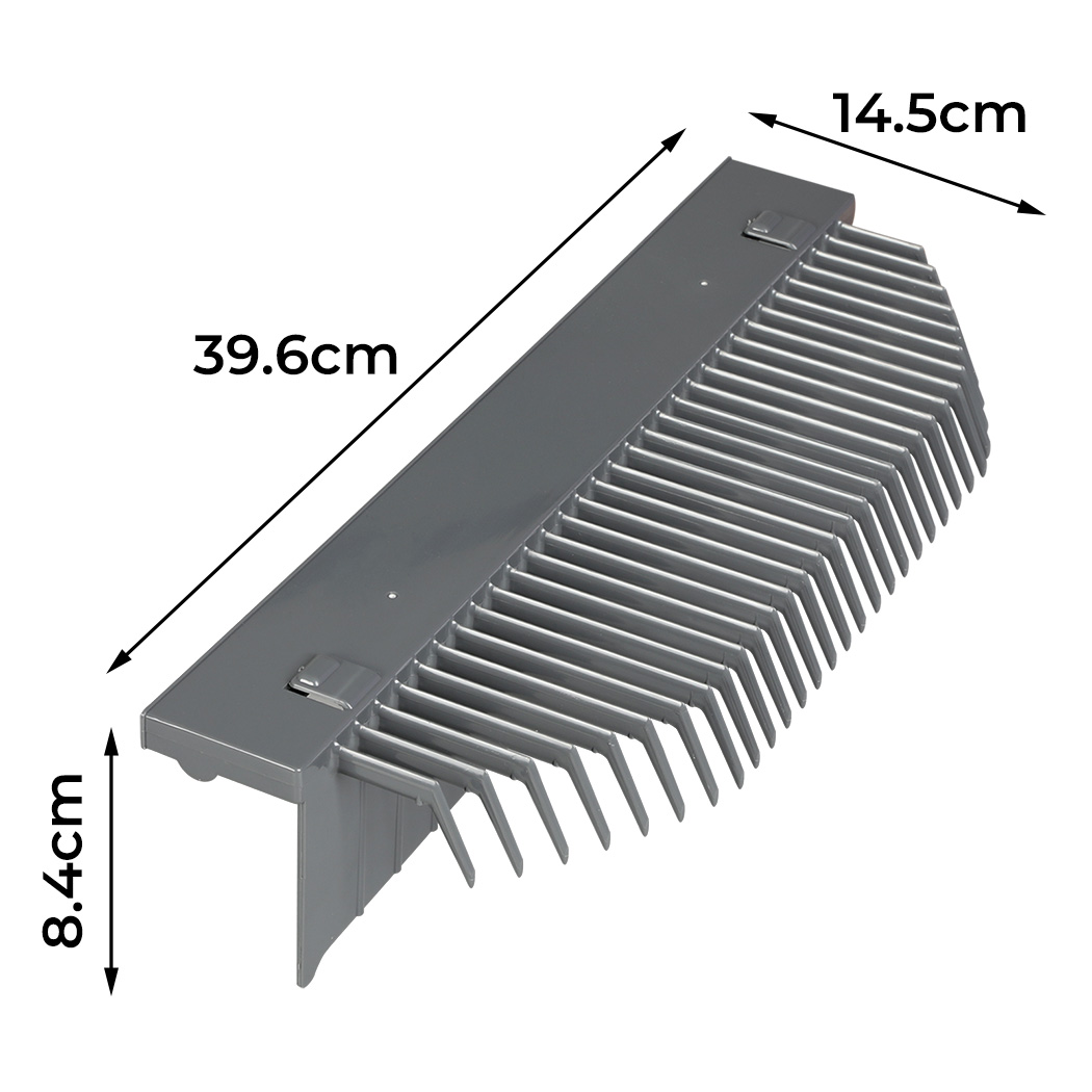 Pawz 10 Rolls Waste Bag Refills Replaceable Rake for Automatic Cat Litter Box - Picture 31 of 87