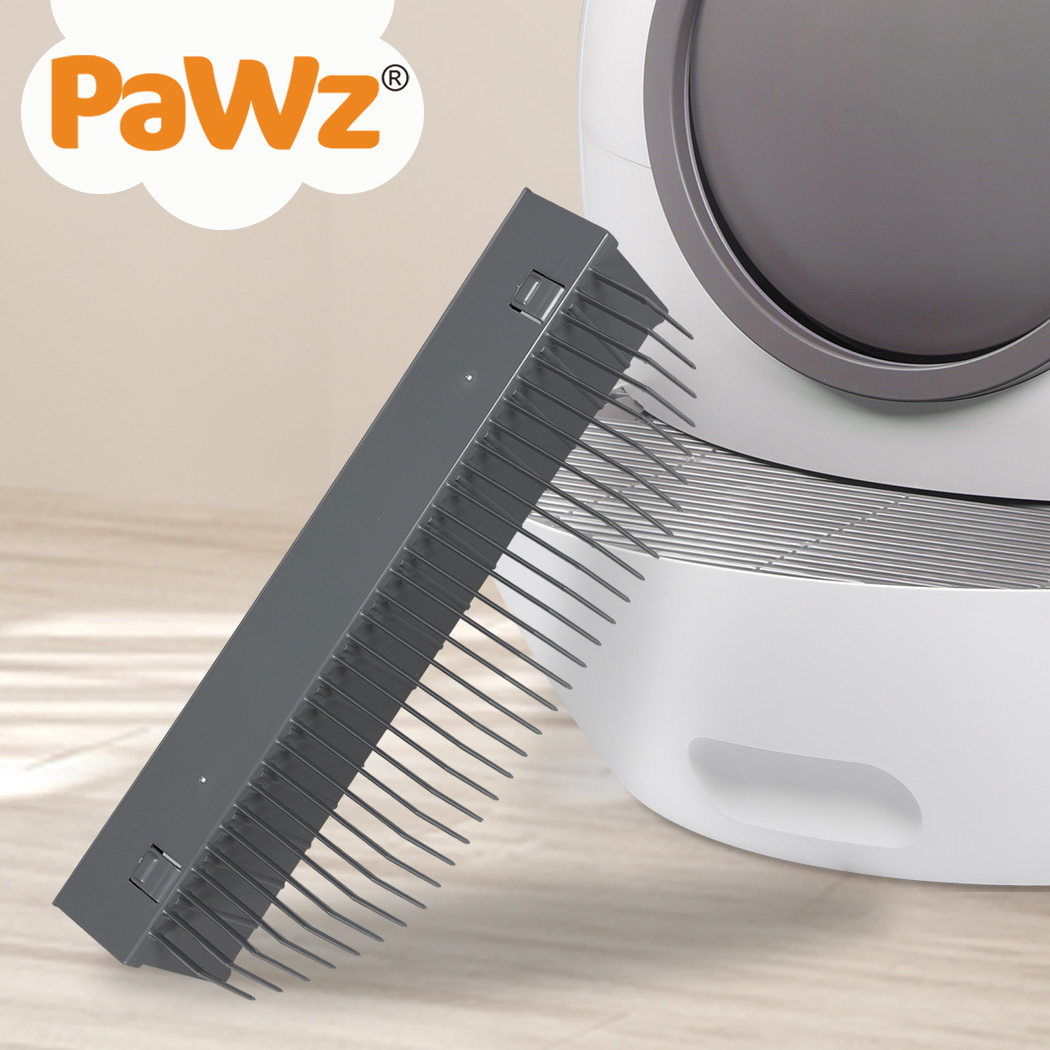 Pawz 10 Rolls Waste Bag Refills Replaceable Rake for Automatic Cat Litter Box - Picture 32 of 87