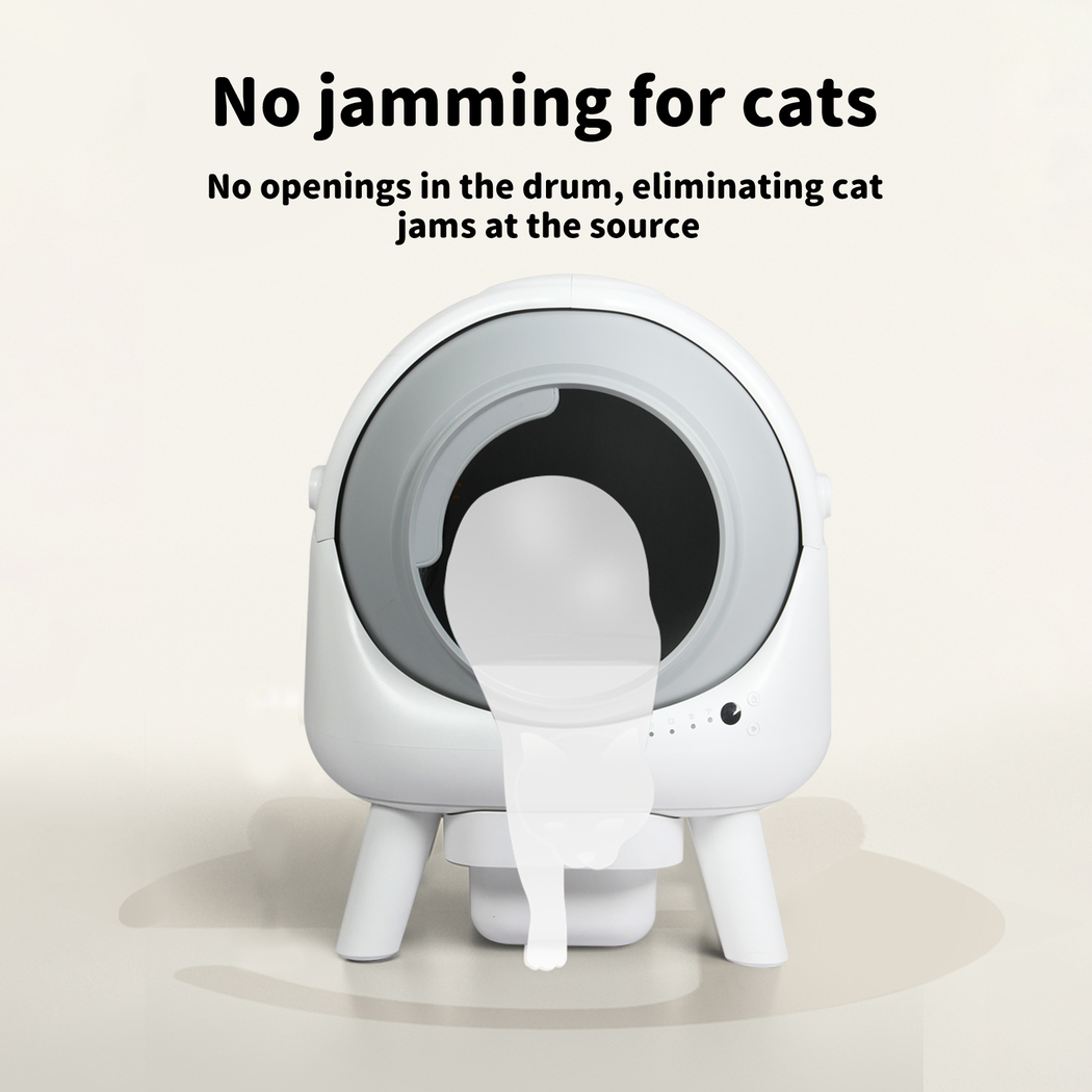 Pawz Smart Cat Litter Box Large Marchine Automatic Self Cleaning APP Control - Picture 31 of 36