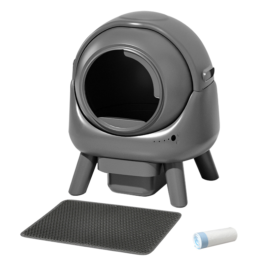 Pawz Smart Cat Litter Box Large Marchine Automatic Self Cleaning APP Control - Picture 24 of 36