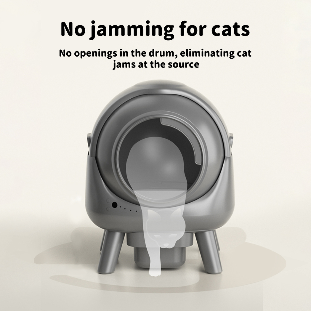 Pawz Smart Cat Litter Box Large Marchine Automatic Self Cleaning APP Control - Picture 19 of 36