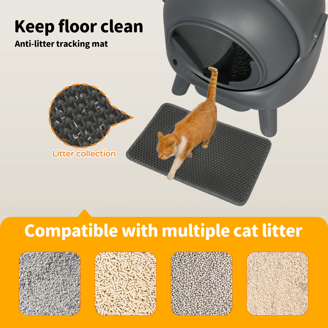 Pawz Smart Cat Litter Box Large Marchine Automatic Self Cleaning APP Control - Picture 22 of 36