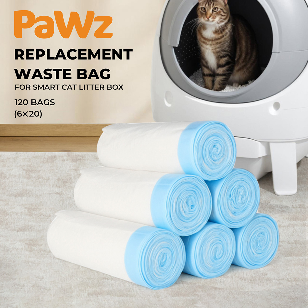 Pawz Smart Cat Litter Box Large Marchine Automatic Self Cleaning APP Control - Picture 13 of 43