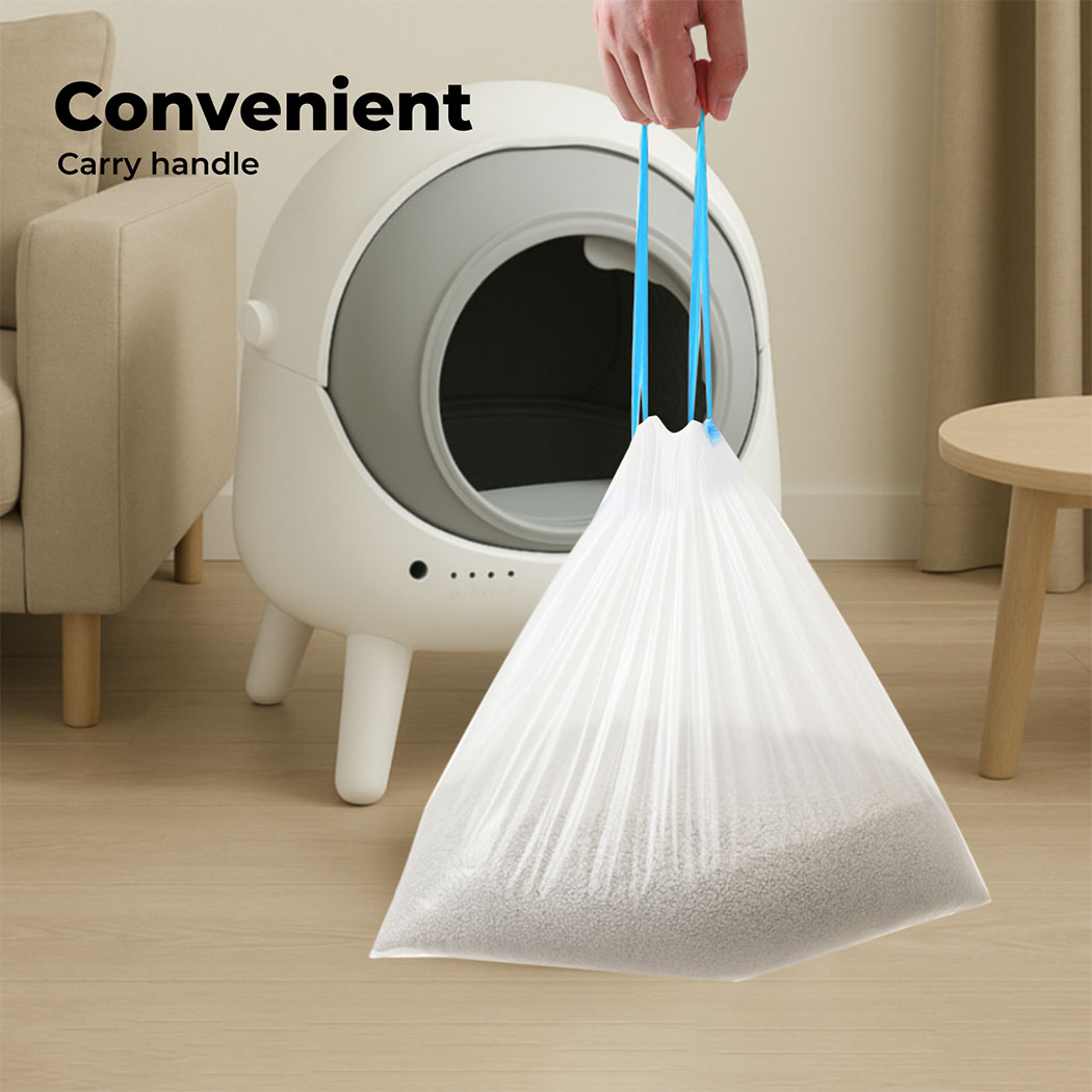 Pawz Smart Cat Litter Box Large Marchine Automatic Self Cleaning APP Control - Picture 15 of 43