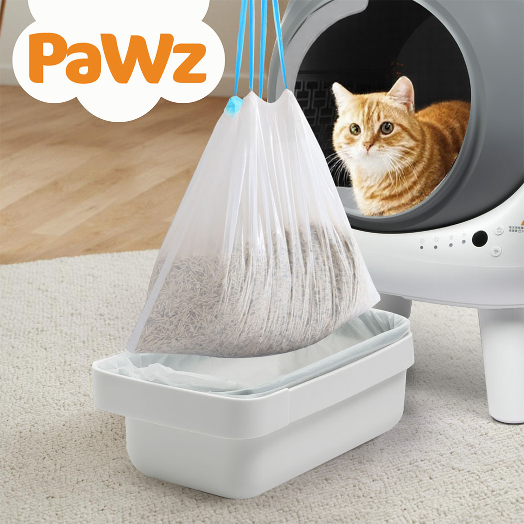 Pawz Smart Cat Litter Box Large Marchine Automatic Self Cleaning APP Control - Picture 18 of 43