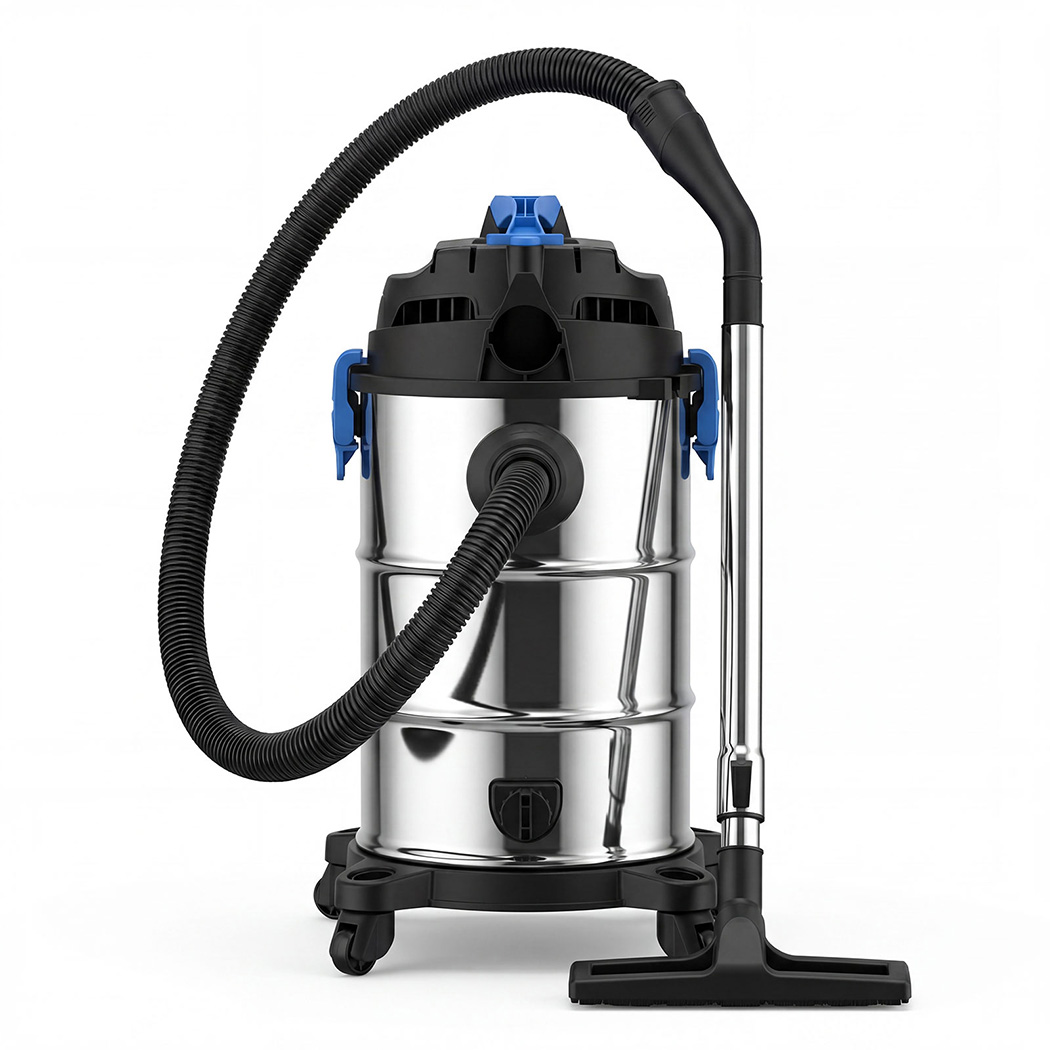 Spector 30L Wet Dry Vacuum Cleaner Blower Car Home Carpet Cleaning Portable detail