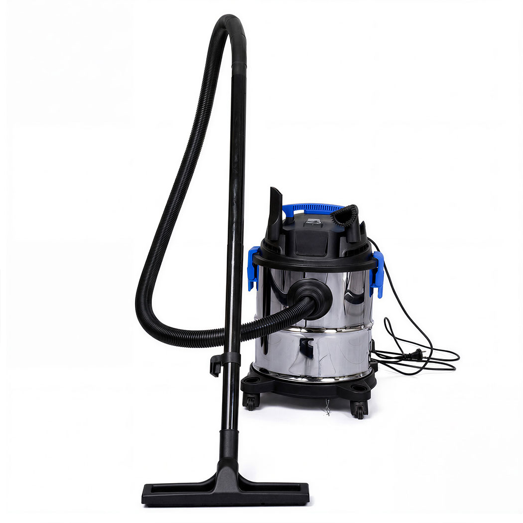 Spector 20L Wet Dry Vacuum Cleaner Blower Floor Carpet HEPA Filter Garage 1200W detail
