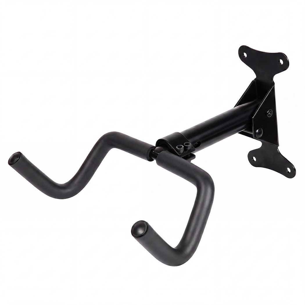 Monvelo Bike Stand Wall Mount Parking Rack Bicycle Retractable Storage Hook