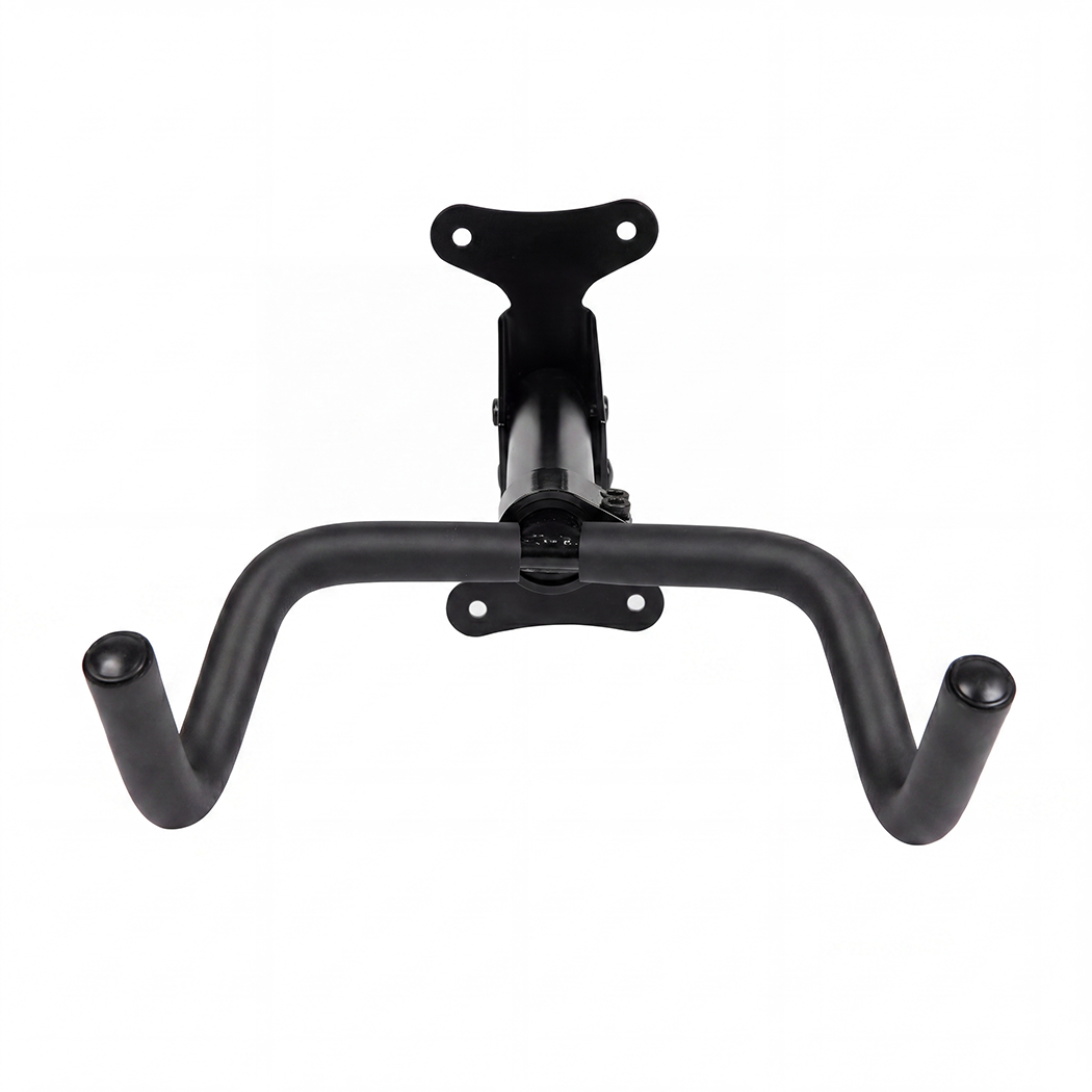 Monvelo Bike Stand Wall Mount Parking Rack Bicycle Retractable Storage Hook detail