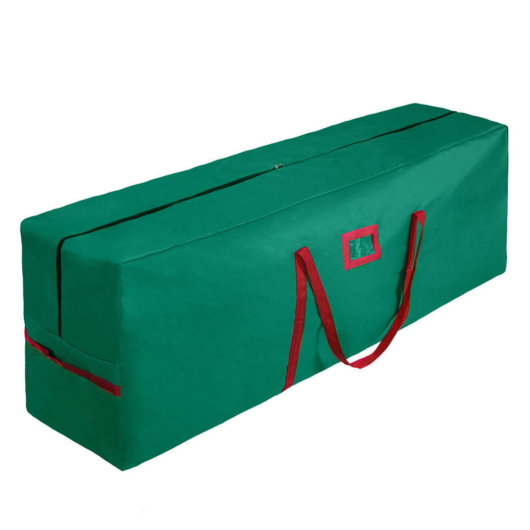 Christmas Tree Storage Bag 1.5-2.7M Holiday Decoration Zip Oxford Heavy Duty - Picture 21 of 50