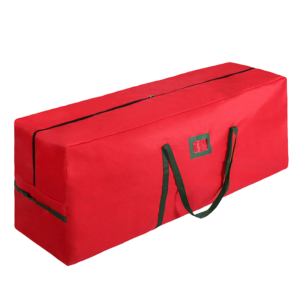 Christmas Tree Storage Bag 1.5-2.7M Holiday Decoration Zip Oxford Heavy Duty - Picture 41 of 50