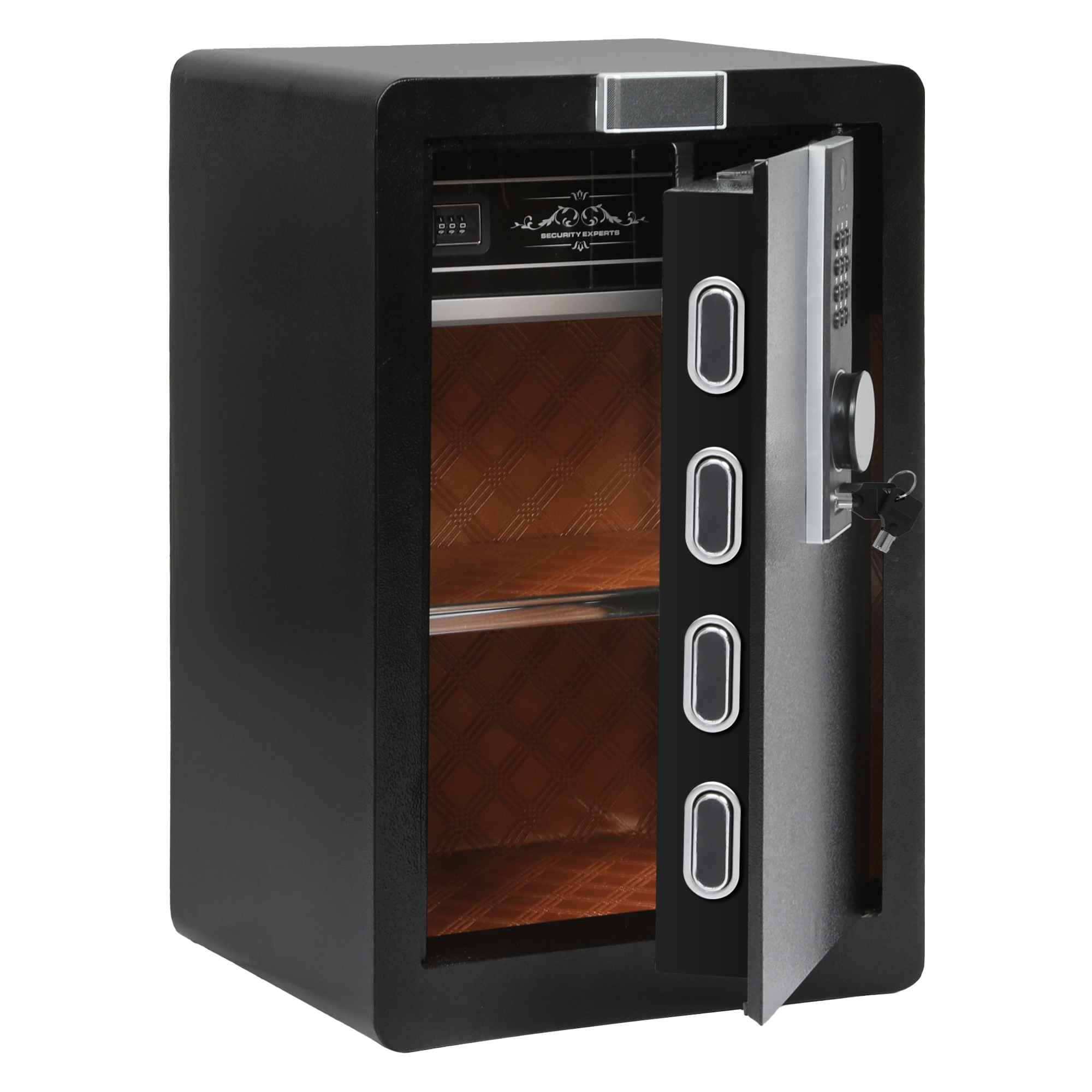 Digital Safe Fingerprint Large Security Safe Box Money Safe Box Home Office - Picture 23 of 33