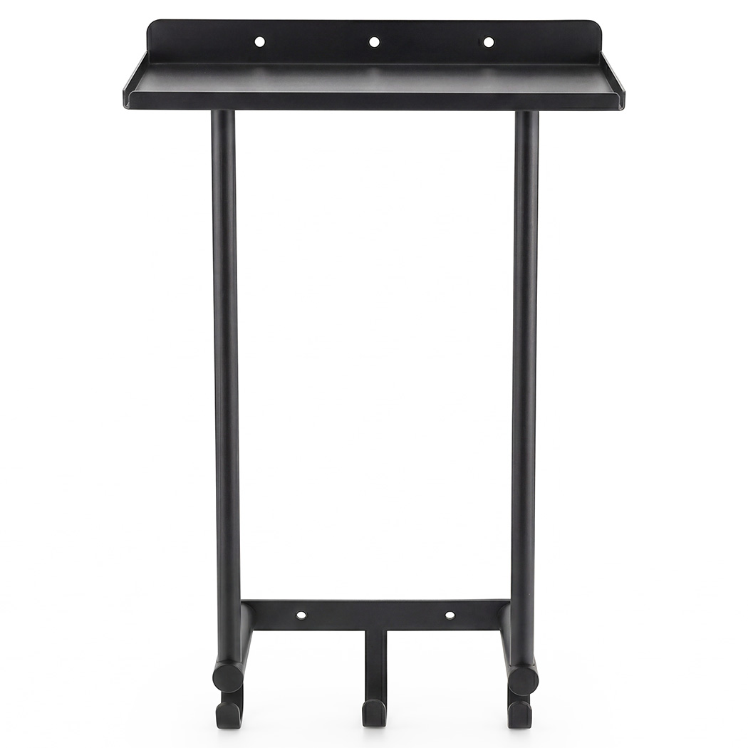 Levede Wall Mounted Towel Rack Towel Holder 3 Hooks Bathroom Towel Storage detail