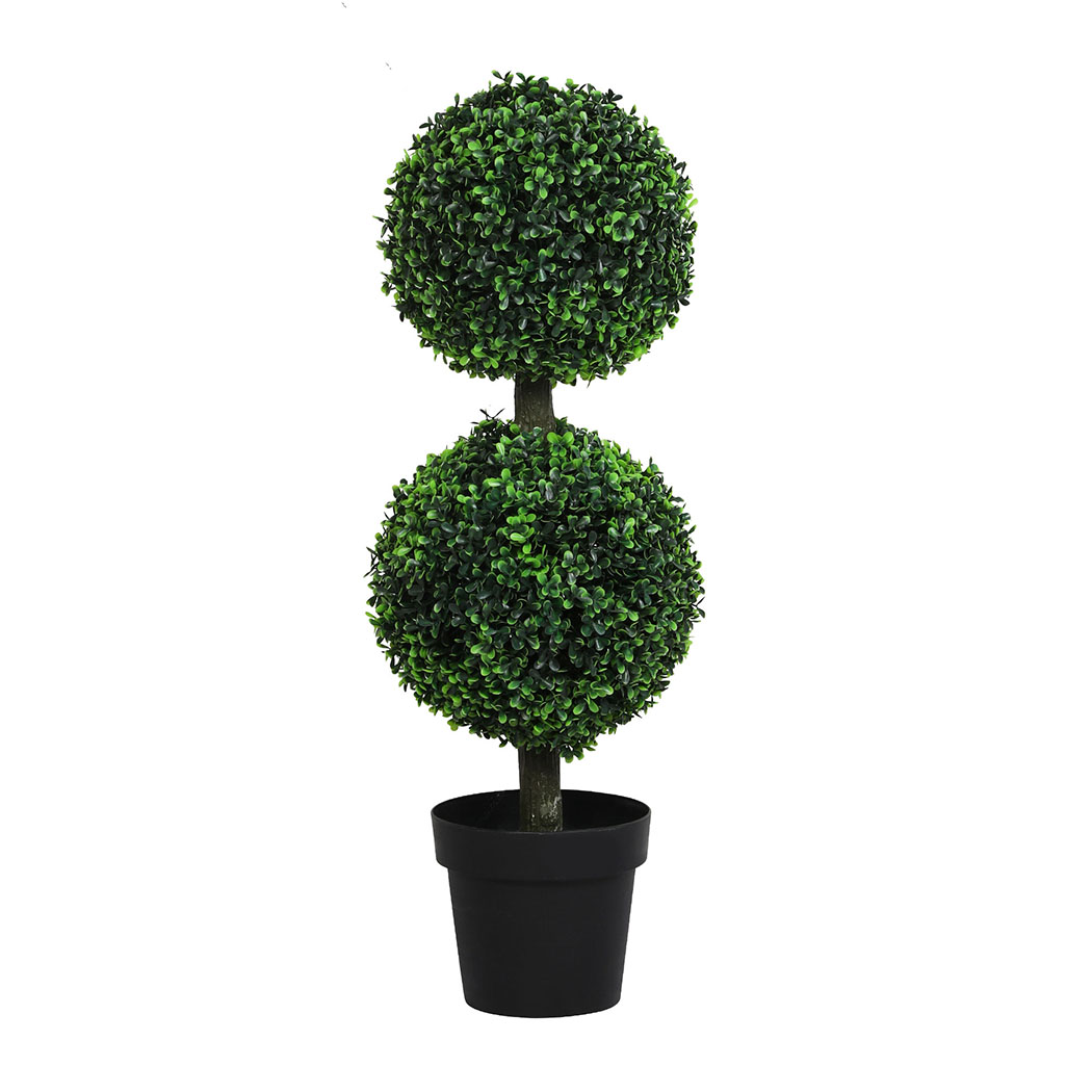 Lambu Artificial Plants in Pot Lifelike Large Fake Tree Home Office Decor Indoor - Picture 58 of 58