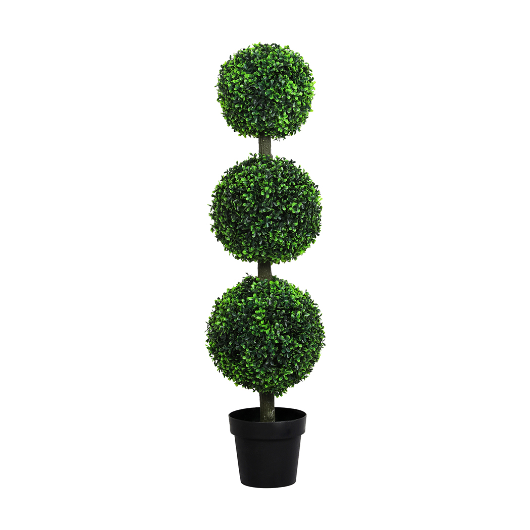 Lambu Artificial Plants in Pot Lifelike Large Fake Tree Home Office Decor Indoor - Picture 35 of 58