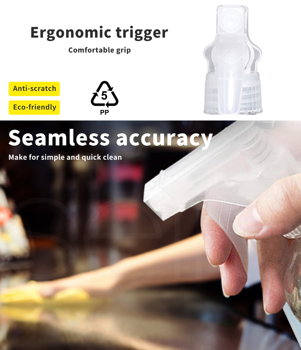 500ML Amber Glass Trigger Spray Bottle Essential Oil Aromatherapy Dispenser 4/6X - Picture 50 of 55