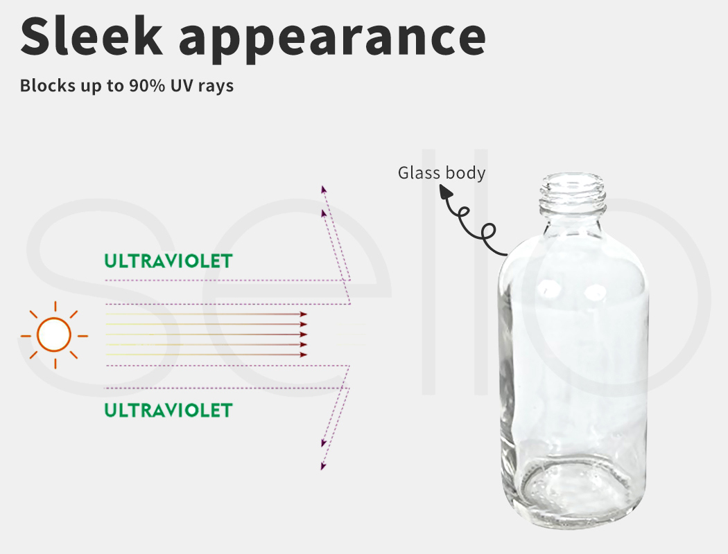 500ML Amber Glass Trigger Spray Bottle Essential Oil Aromatherapy Dispenser 4/6X - Picture 31 of 55