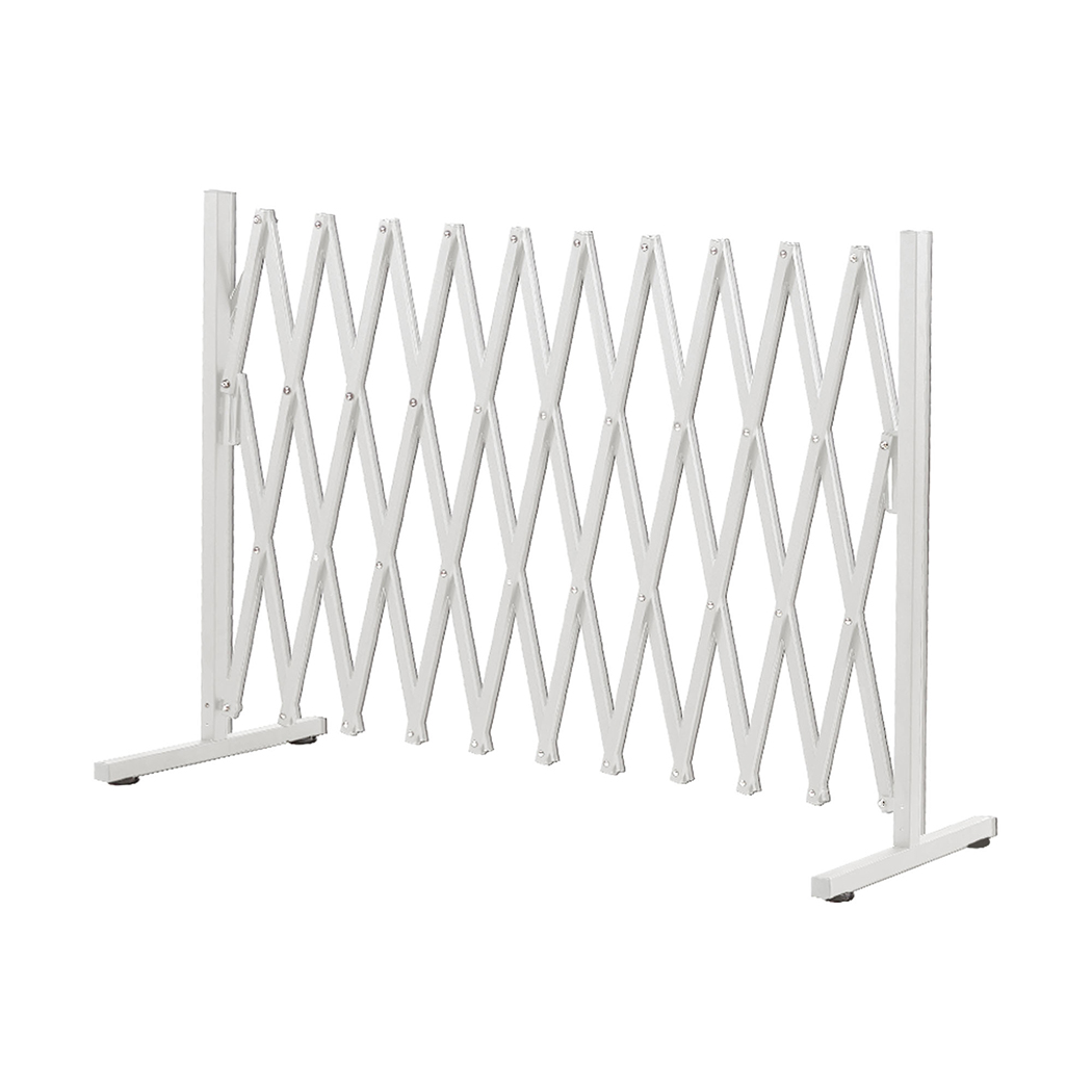 TopSellers-Expandable Safety Barrier Gate - Durable  Lightweight  Rustproof