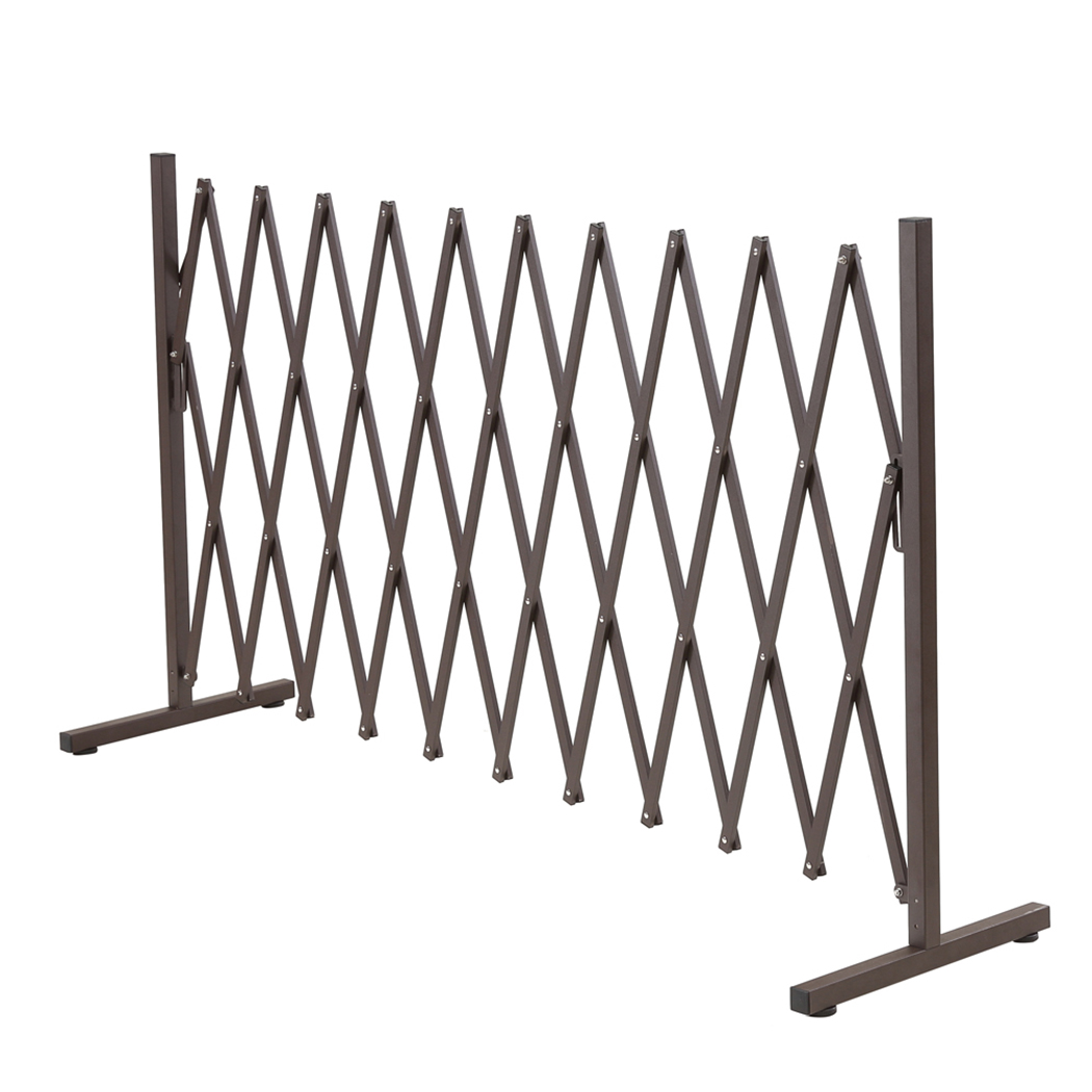 TopSellers-Expandable Barrier Gate - Adjustable Foldable Safety for Home