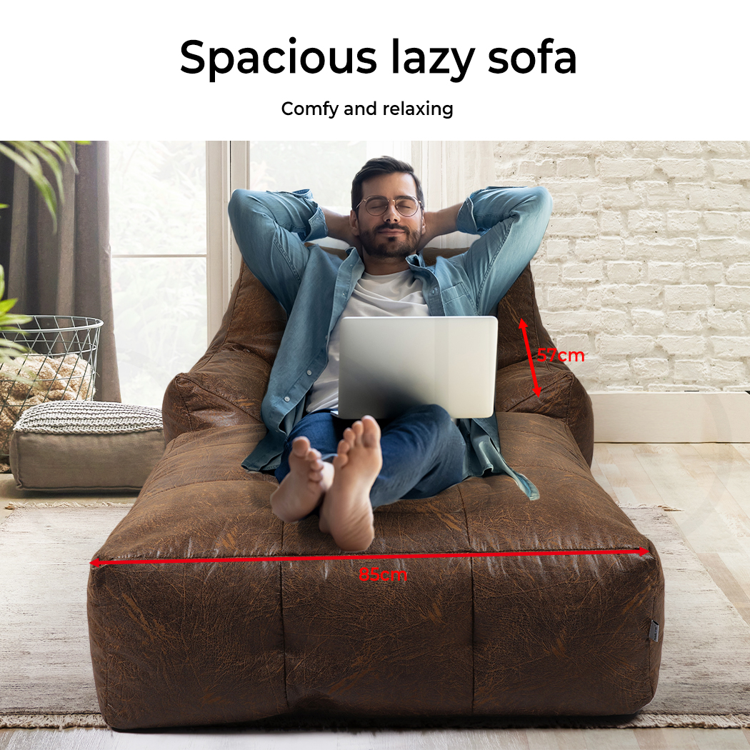 Lazy lounge best sale sofa