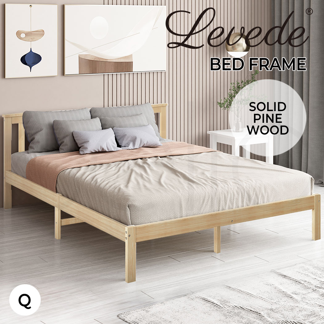 Queen on sale single bed