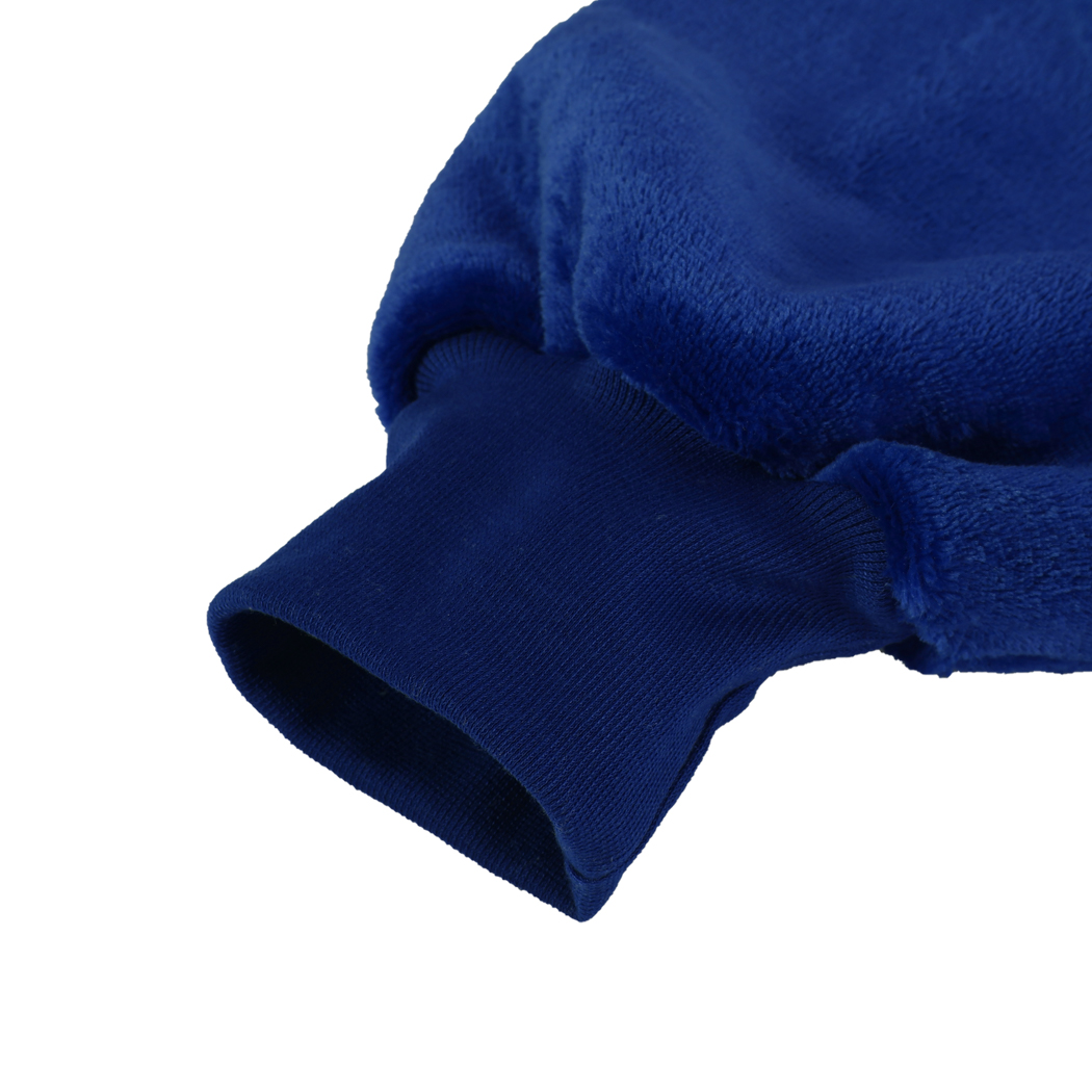 DreamZ Blanket Hoodie Adult Sweatshirt Hooded Soft Plush Comfy Cuddle Mix
