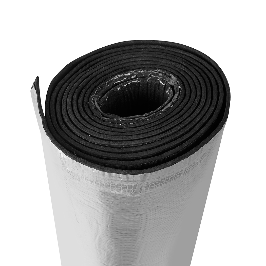 Sound Deadener Foam Roll 50% Thicker Car Heat Shield Auto Noise Insulation Mat