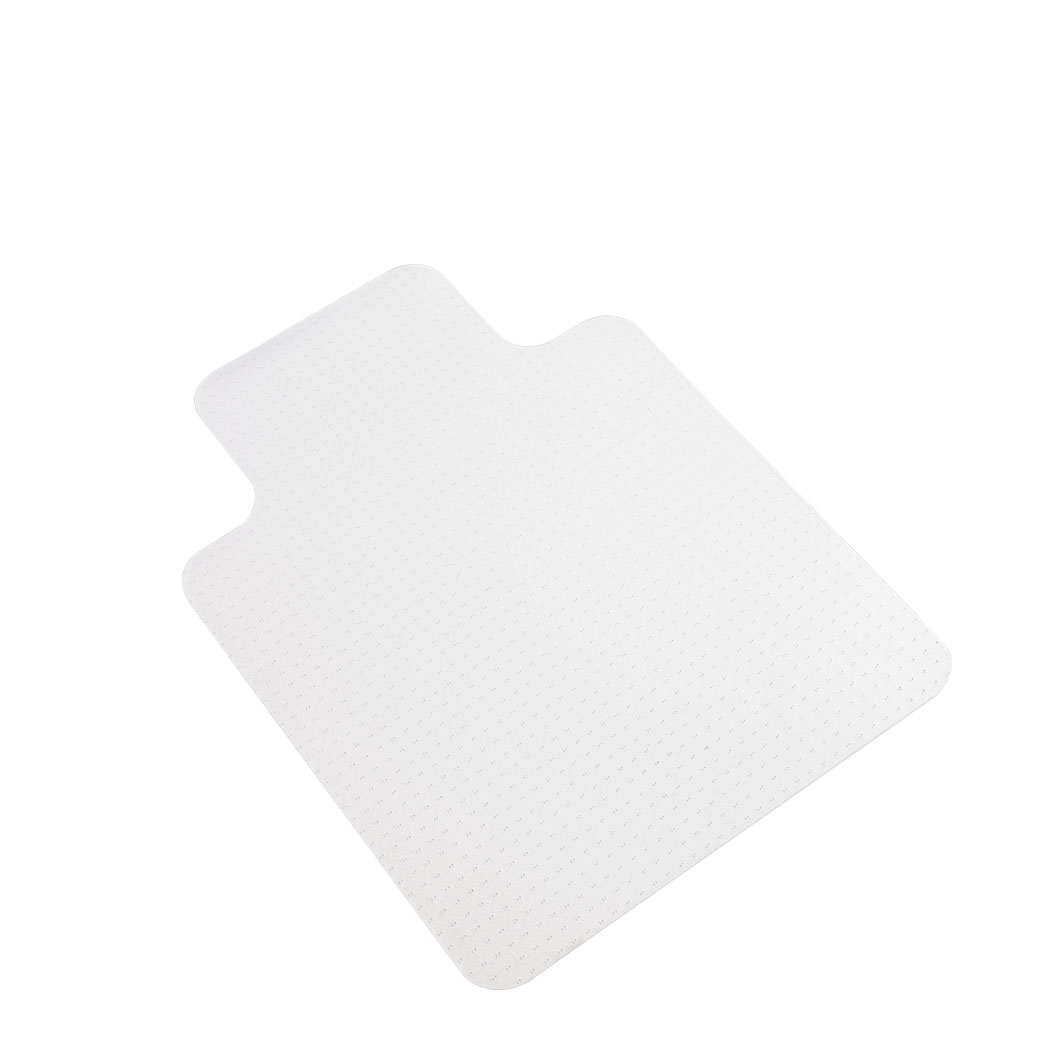 TopSellers-Clear Chair Mat 120x90cm - PVC Floor Protector for Home Office