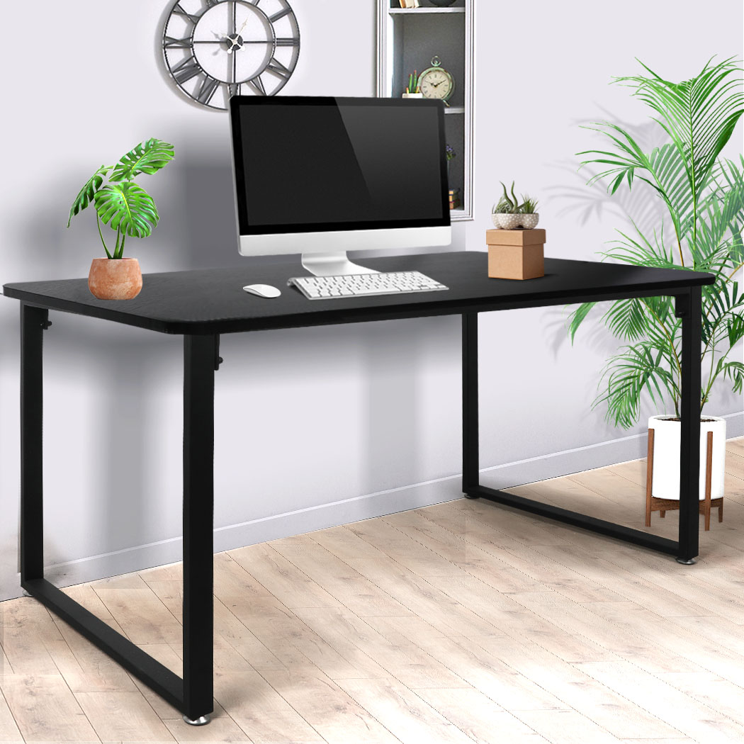 Levede Office Desk Computer Study Table Home Workstation Student PC Laptop Desks