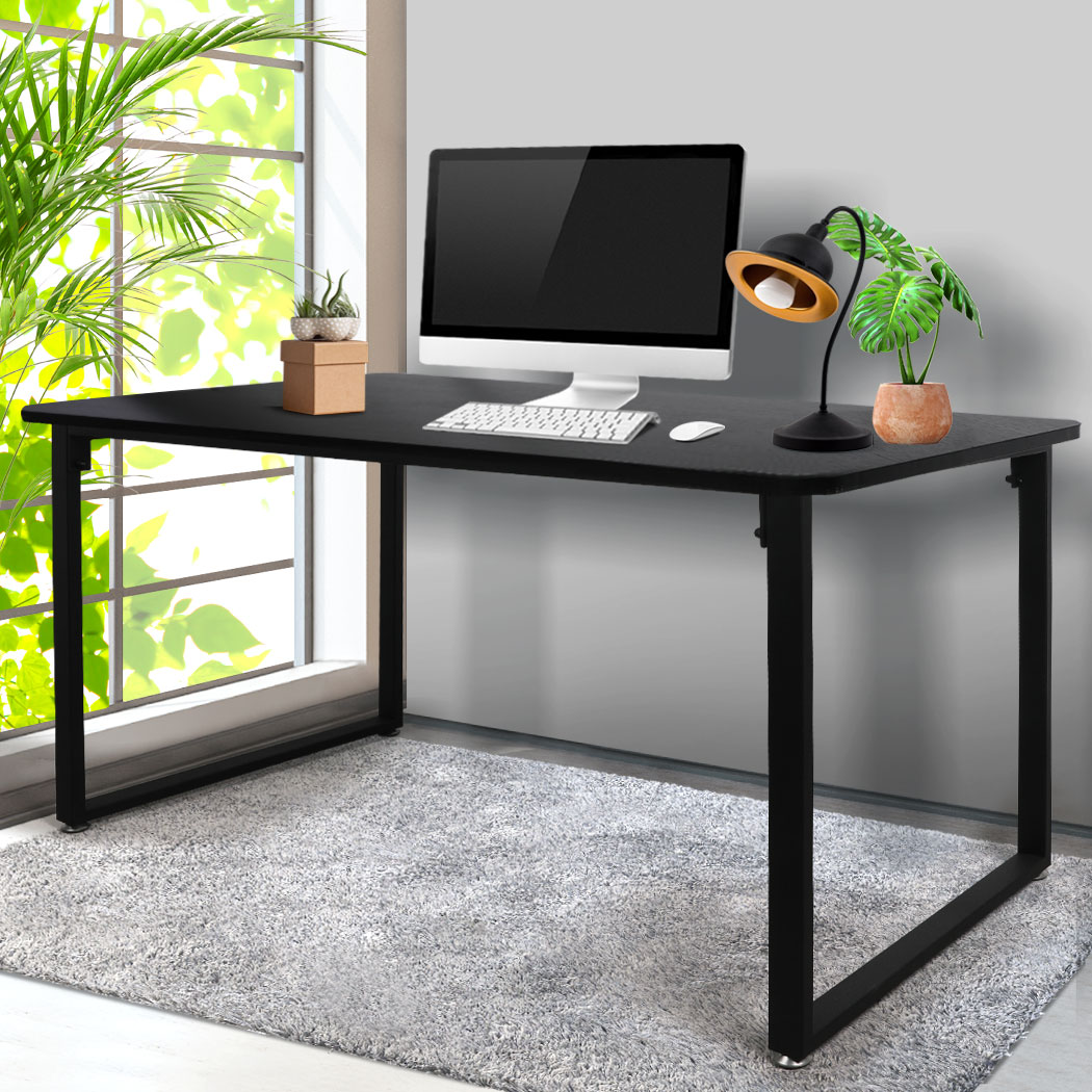Levede Office Desk Computer Study Table Home Workstation Student PC Laptop Desks