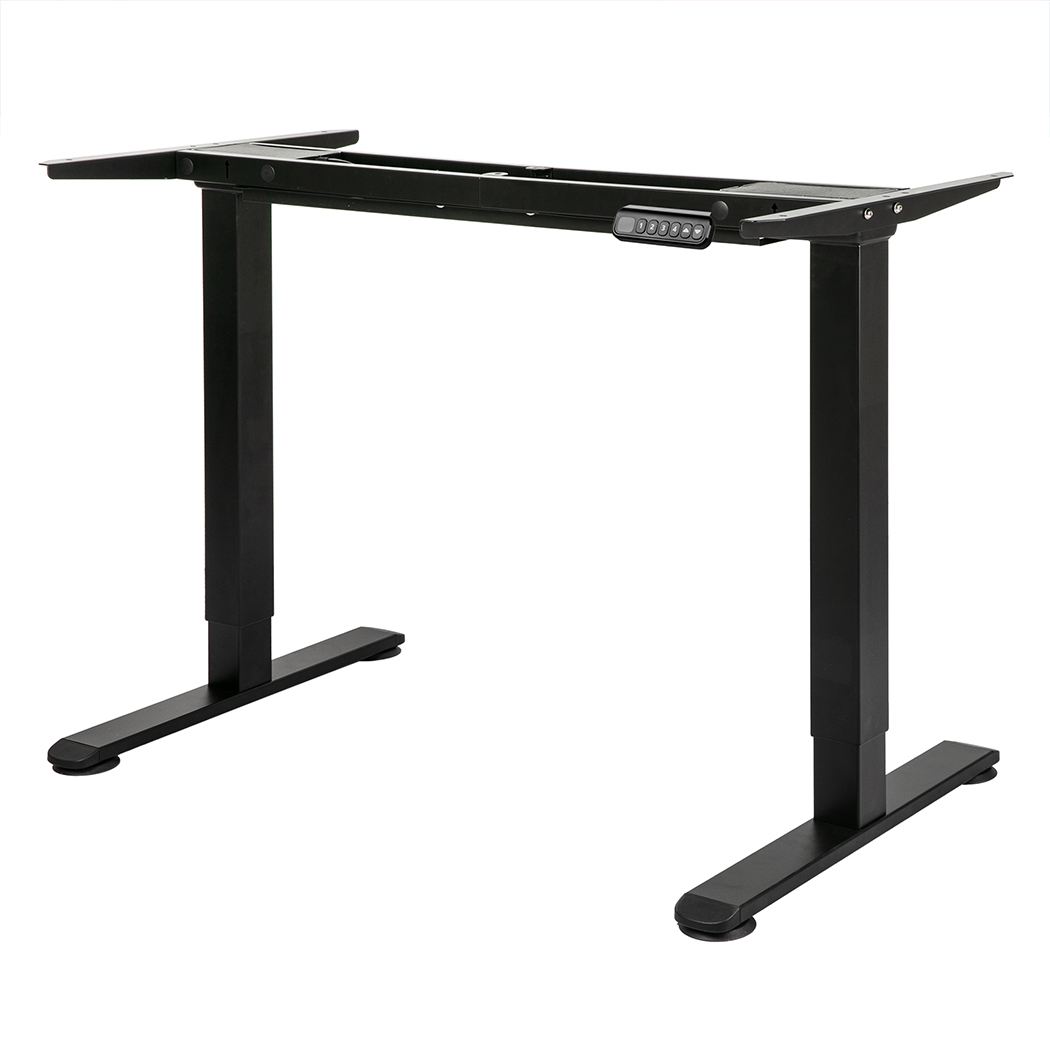 TopSellers-Motorised Standing Desk Frame - Adjustable Height for Home & Office