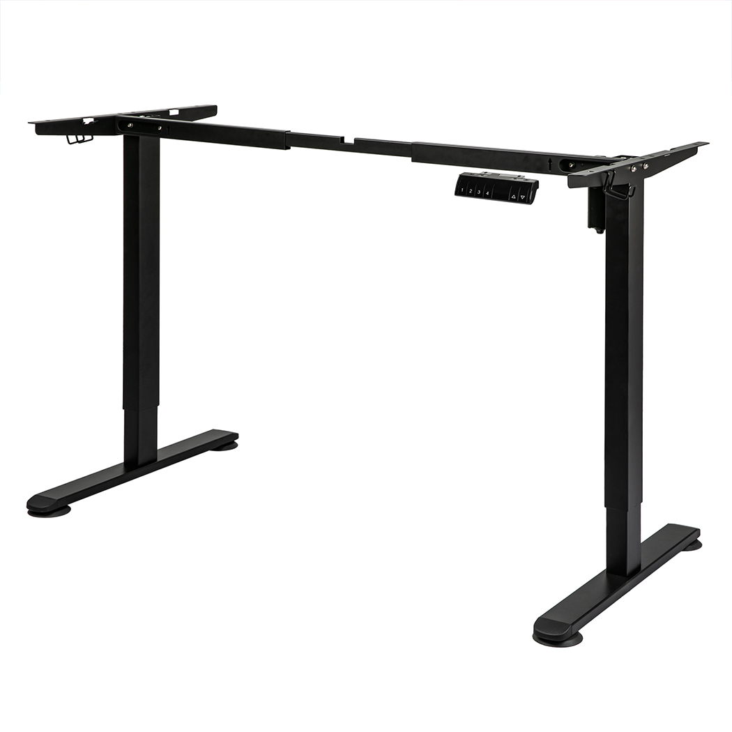 TopSellers-Motorised Standing Desk Frame - Adjustable Height for Home Office