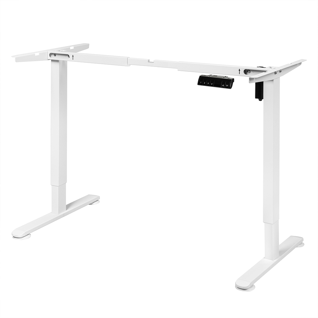 TopSellers-Motorised Standing Desk Frame - Adjustable Height for Home & Office