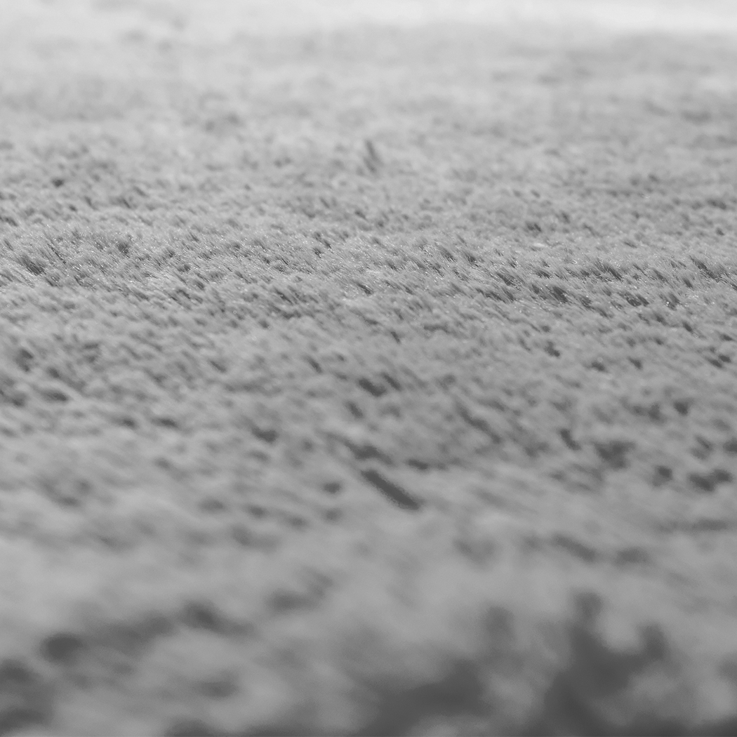 Marlow Floor Mat Rugs Shaggy Rug Area Carpet Large Soft Mats 300x200cm Grey