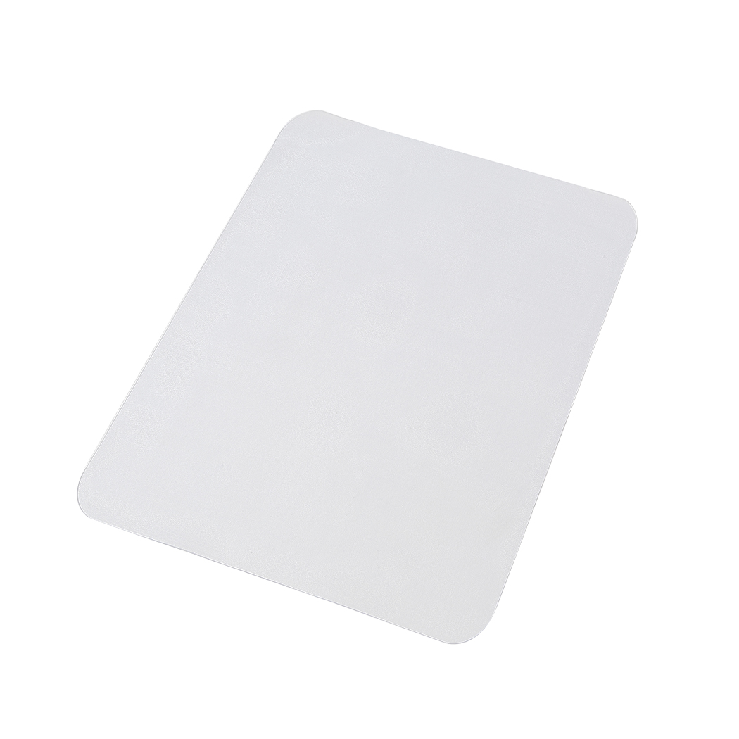 TopSellers-Clear Chair Mat 120x90cm - Durable PVC Floor Protector for Home