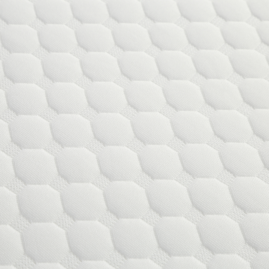 DreamZ Memory Foam Mattress Topper 25cm Comfort  Washable Cover King