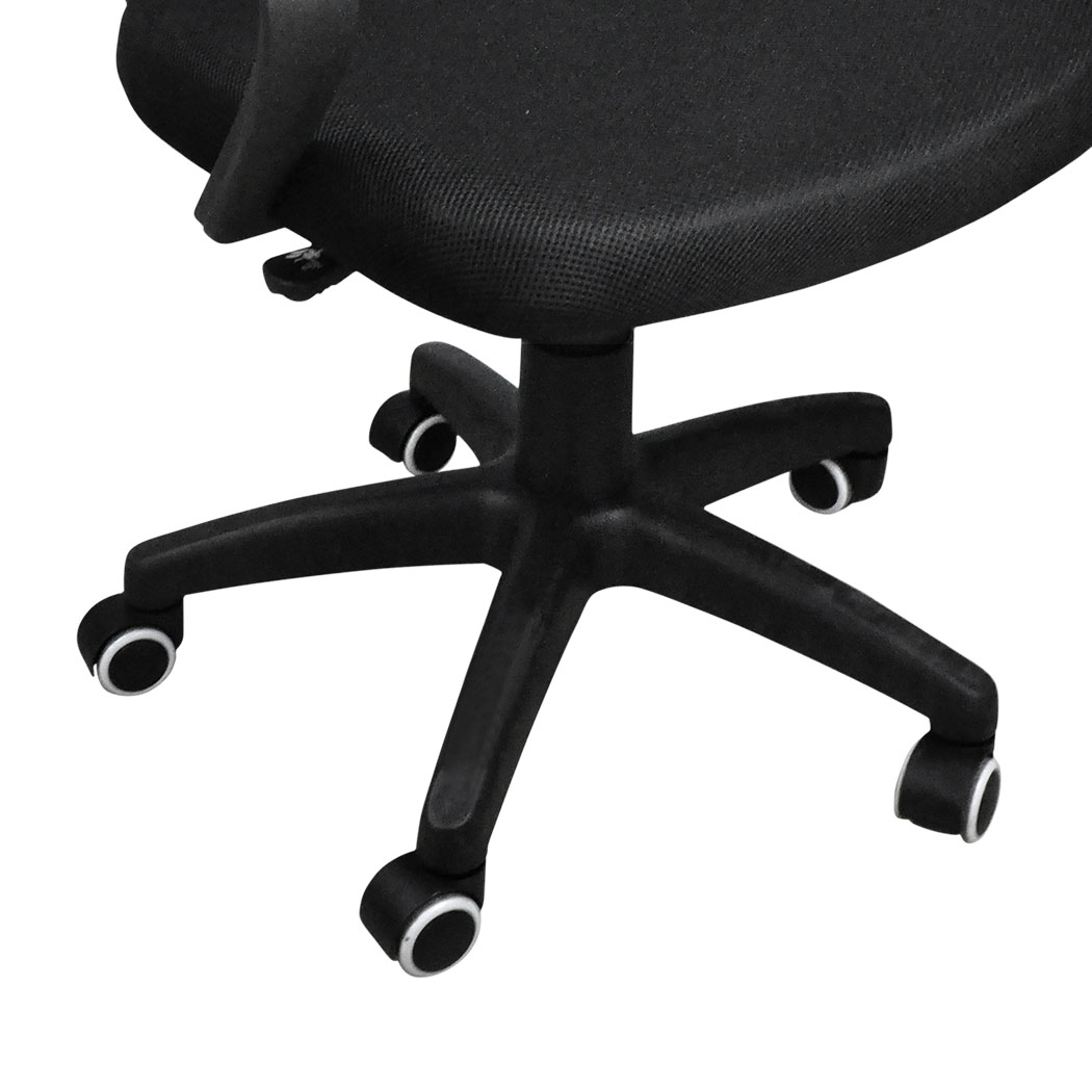 Levede Office Chair Gaming Computer Mesh Chairs Executive Seating Work Black