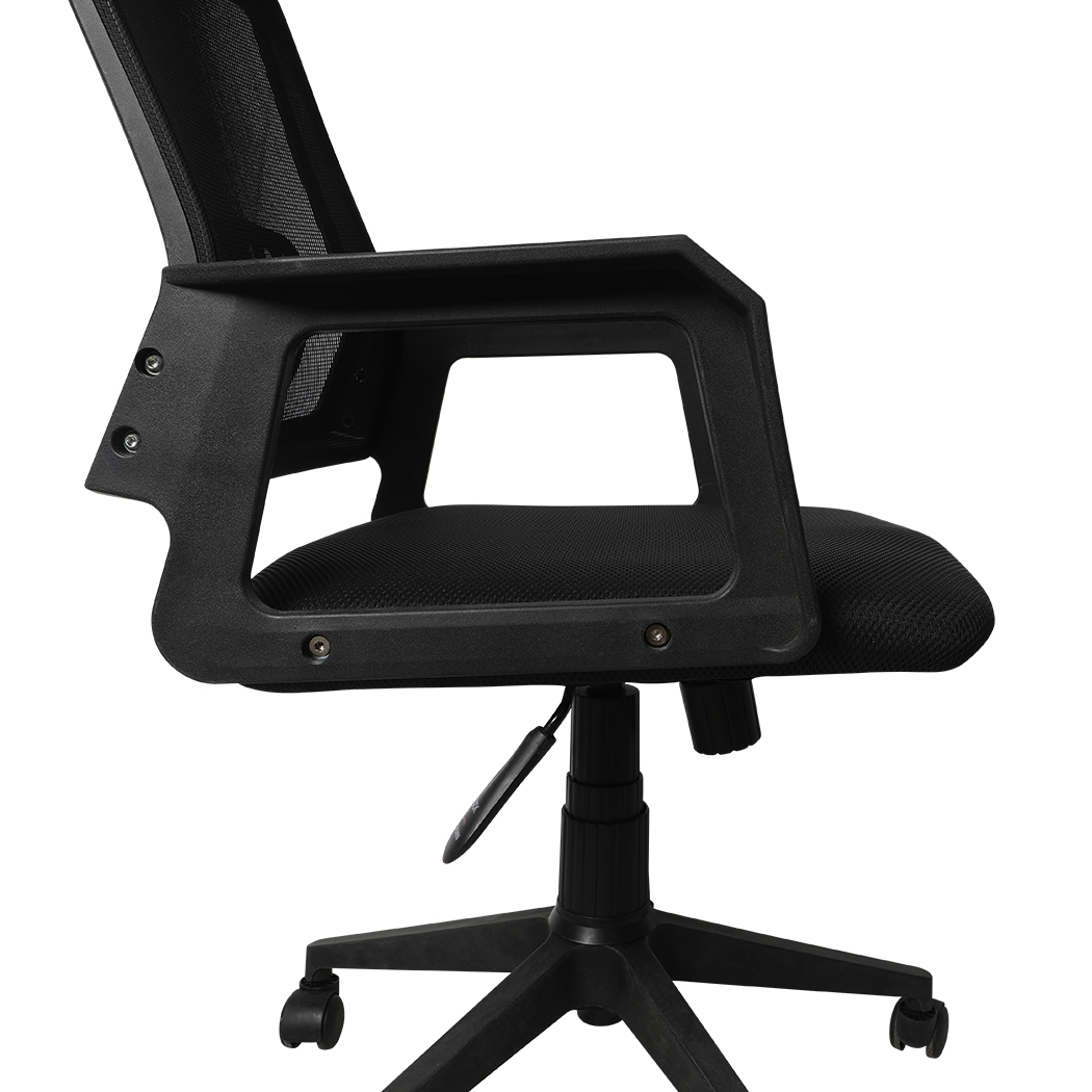 Levede Gaming Office Chair Mesh Chairs Executive Computer Work Recliner Black